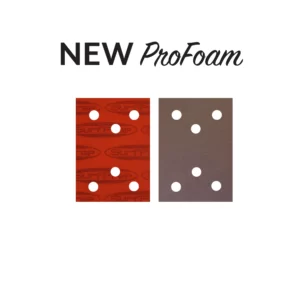 ProFoam Pads (Premium Pre-Stressed)