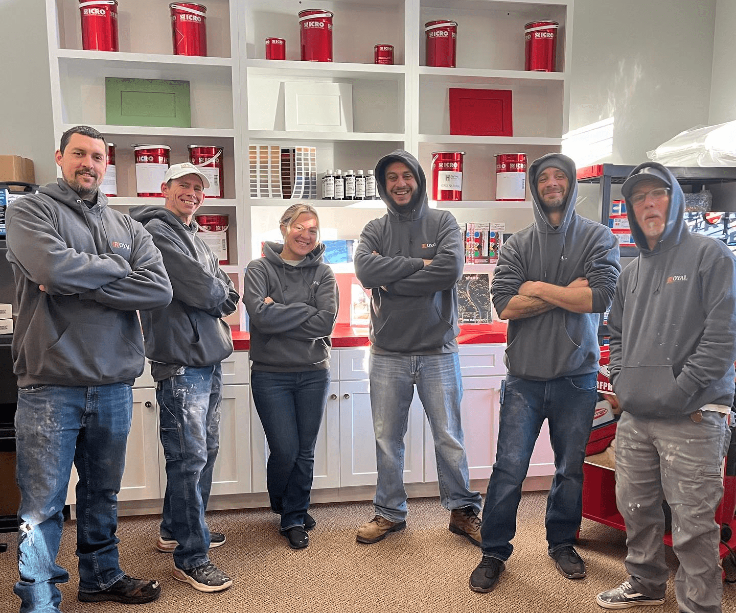 Royal Coatings LLC Team Royal Coatings LLC Team